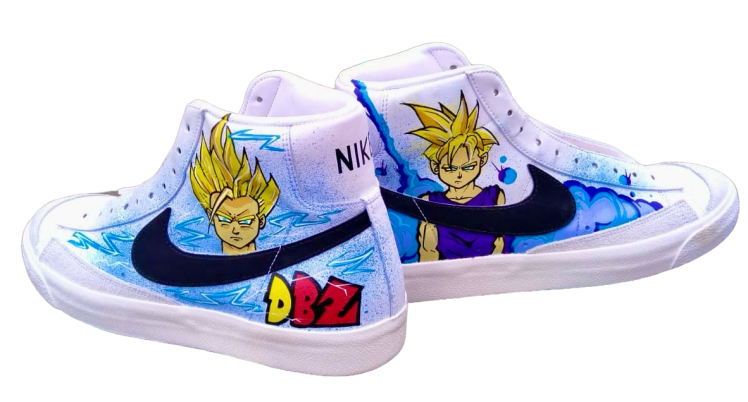 Customisation de basket